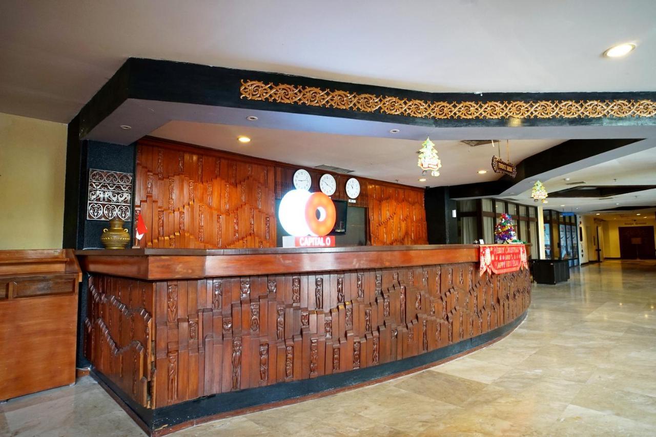 Collection O 1963 Hotel The New Benakutai Balikpapan  Eksteriør bilde
