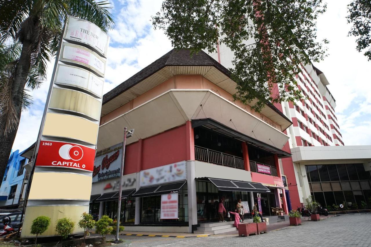 Collection O 1963 Hotel The New Benakutai Balikpapan  Eksteriør bilde