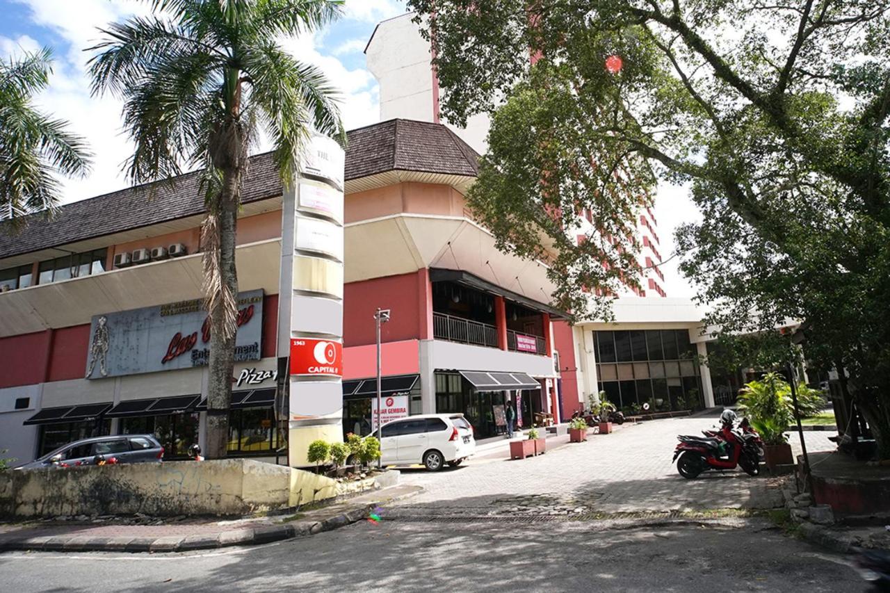 Collection O 1963 Hotel The New Benakutai Balikpapan  Eksteriør bilde