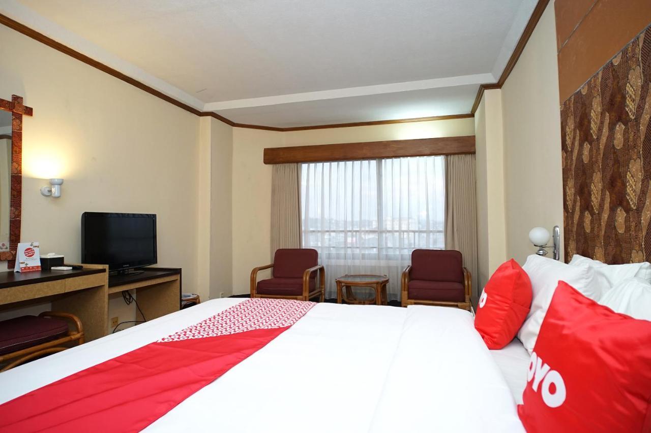 Collection O 1963 Hotel The New Benakutai Balikpapan  Eksteriør bilde